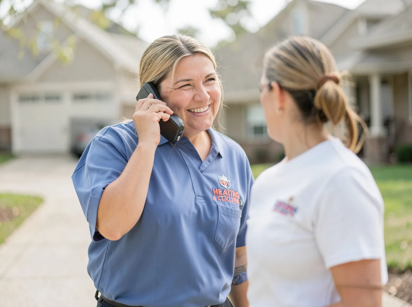 Hvac Repair Vining, IA FAQs